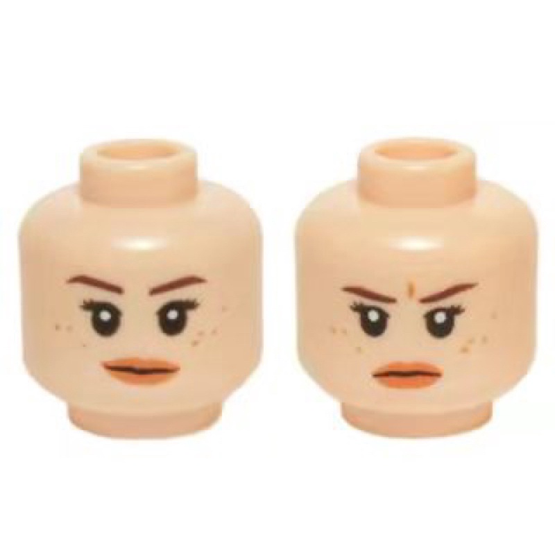 樂高 LEGO 頭 表情 Rey（75105 75192 3626cpb1419） | 蝦皮購物