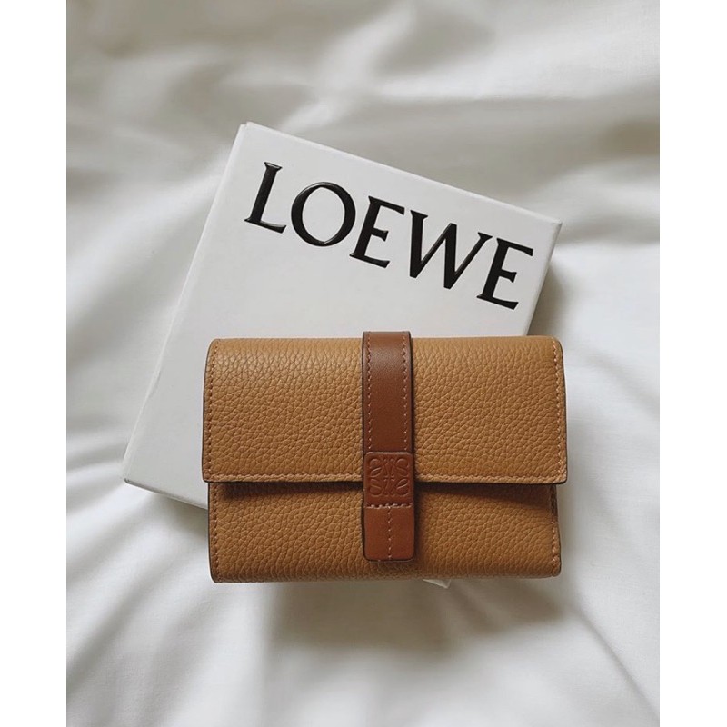 Loewe 皮夾 discount 女