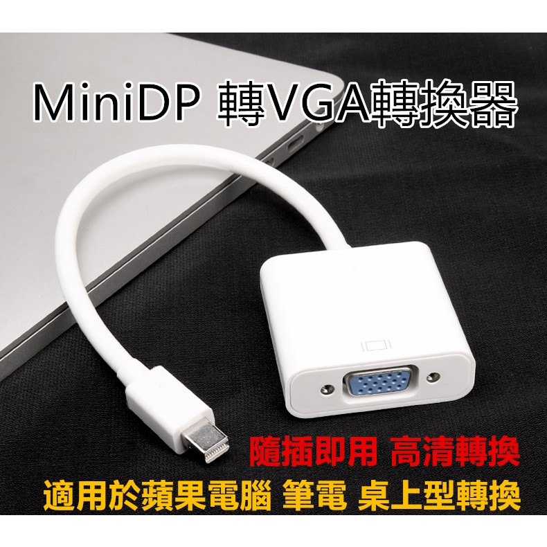 Mini displayport sale to vga