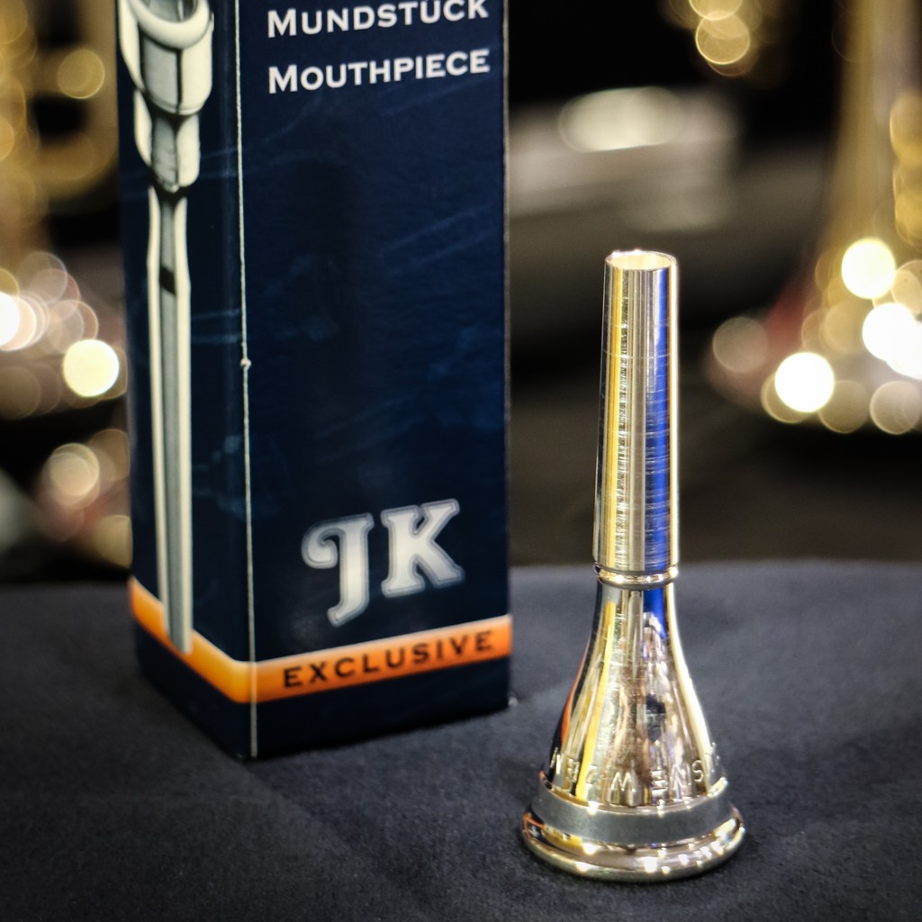 JK French Horn Mouthpiece Exclusive Series 法國號號嘴EX系列 蝦皮購物