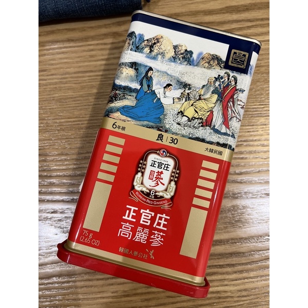 高麗人蔘　正官庄　高麗蔘　6年根 正官庄高麗人蔘（切蔘）六年根600g | 蝦皮購物