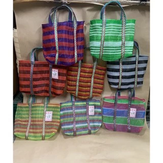 老店經營🇹🇼台灣製造🇹🇼茄芷袋環保袋復古阿嬤袋購物袋—商場款式花樣眾多，歡迎批發零售