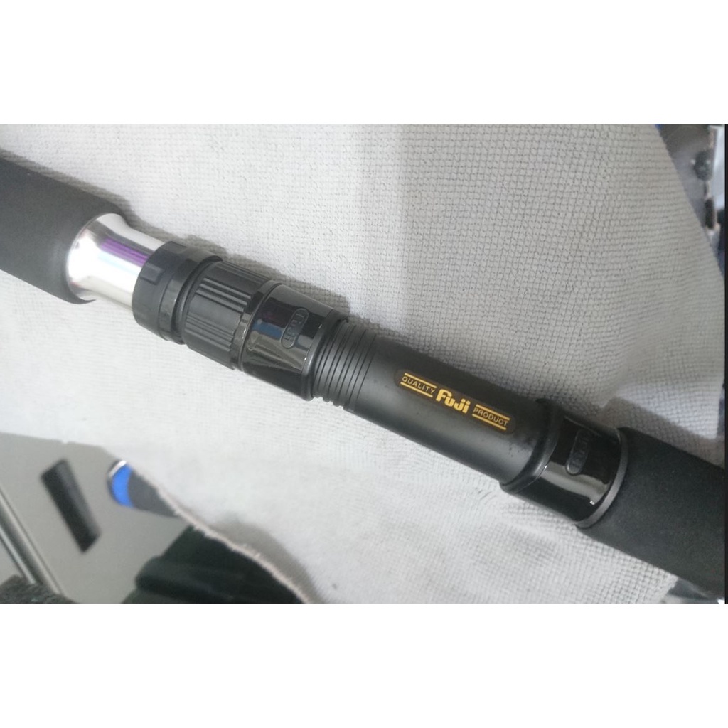 中古MC works' RAGING BULL RB100XR-2 鐵板路亞竿岸拋竿| 蝦皮購物 中古MC works' RAGING BULL RB100XR-2 鐵板路亞竿岸拋竿| 蝦皮購物