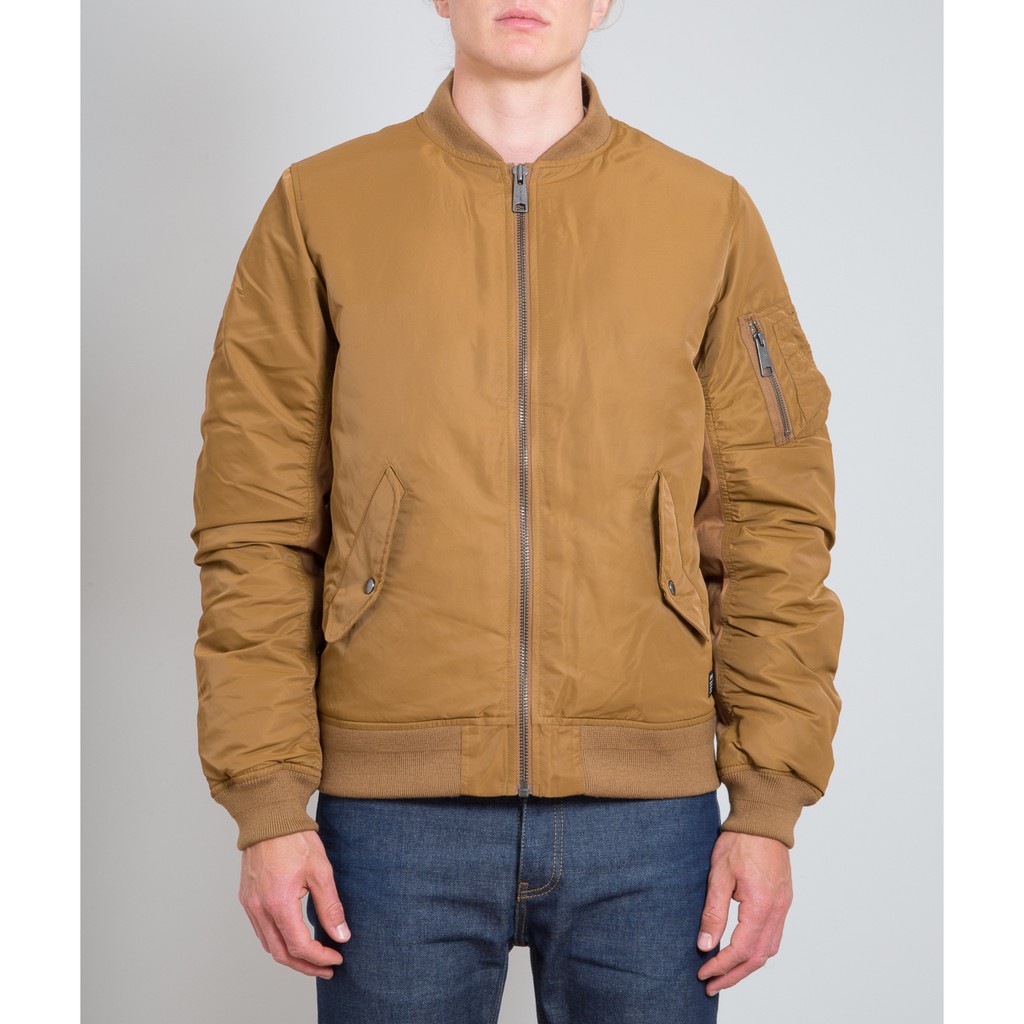 Carhartt Ashton Bomber Jacket 飛行外套MA1 s號| 蝦皮購物