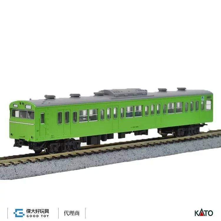 KATO 10-514 103系 ATC車 山手線色-