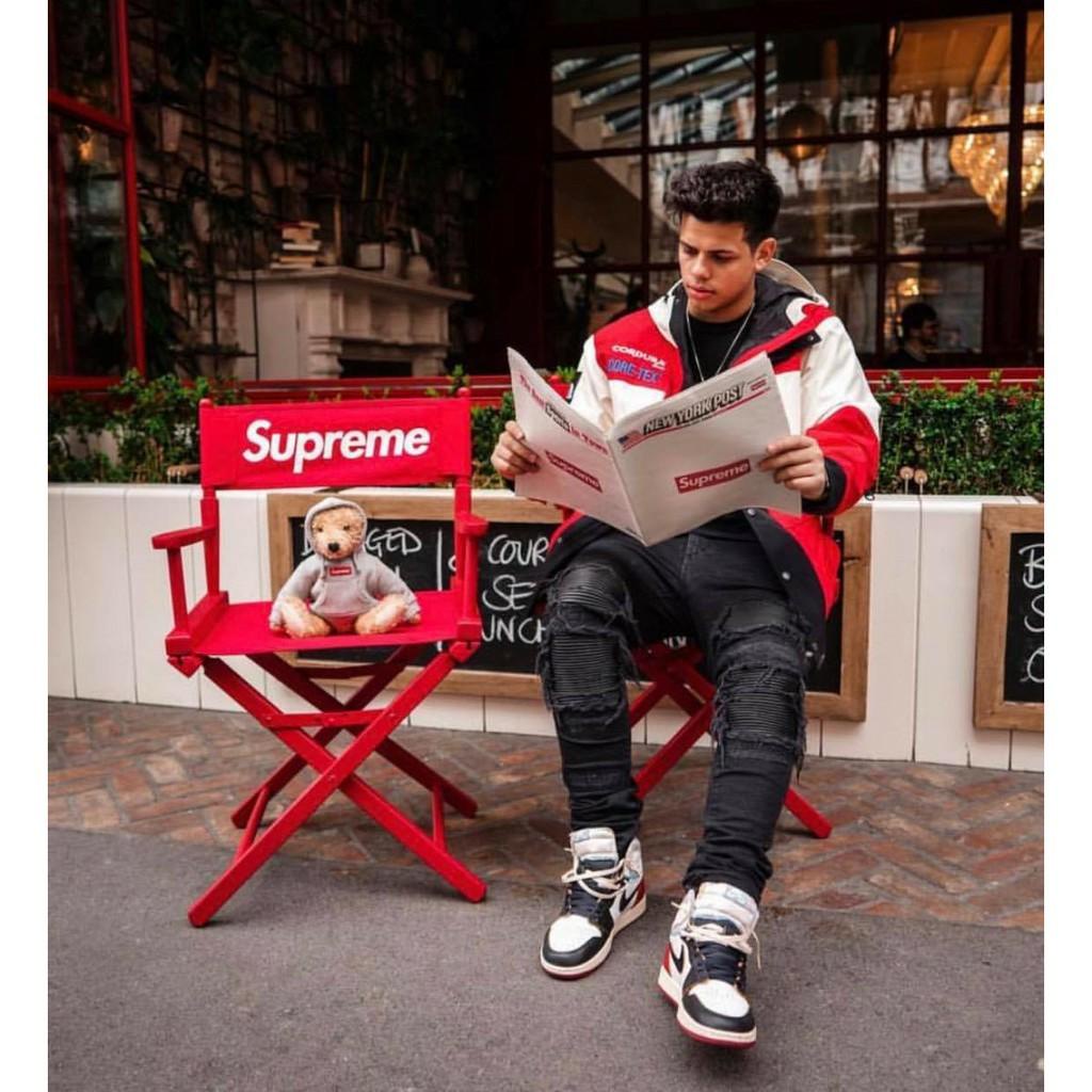 Supreme Directors Chair Red 椅子-