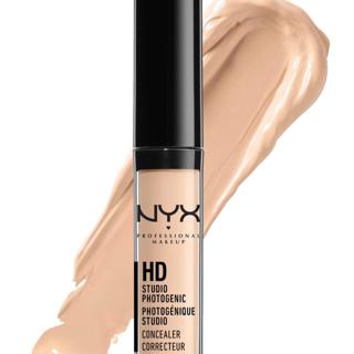 《Be a Beauty》NYX HD Concealer 棚拍一手遮天 易容遮瑕棒 遮瑕膏