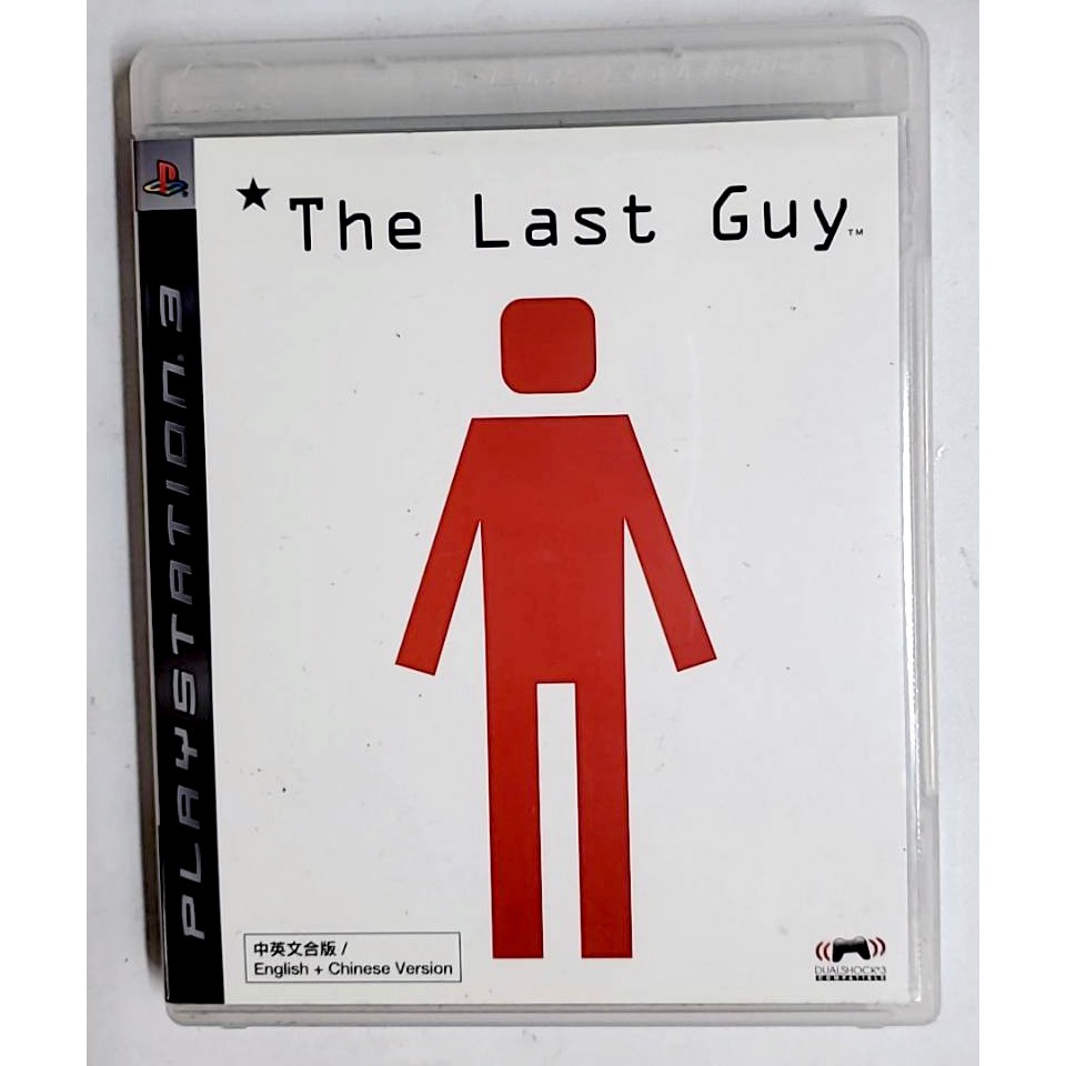 PS3 the last guy | 蝦皮購物