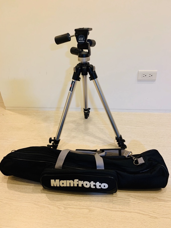 直送商品 manfrotto 141RC 折りたたみ式 雲台 190B 三脚 その他