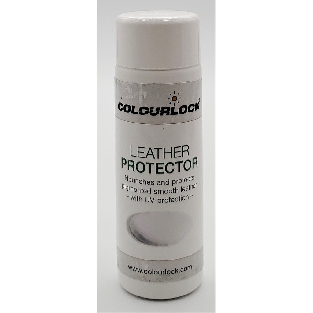 德國 COLOURLOCK LEATHER PROTECTOR 150ml 皮革保護液 三年以上皮革專用 | 蝦皮購物