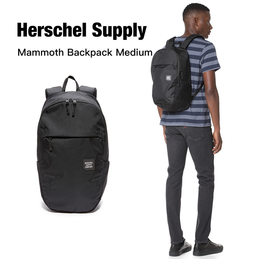 Herschel mammoth cheap medium backpack