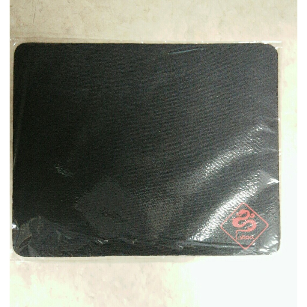 翔龍i.shock 方形小鼠墊布面鼠墊22*18公分25*20公分| 蝦皮購物