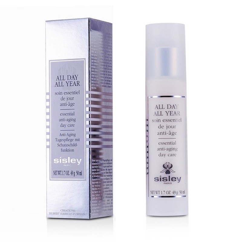 SISLEY 全能防禦精華All Day All Year Essential Anti Aging SISLEY 全能防禦精華All Day All Year Essential Anti Aging