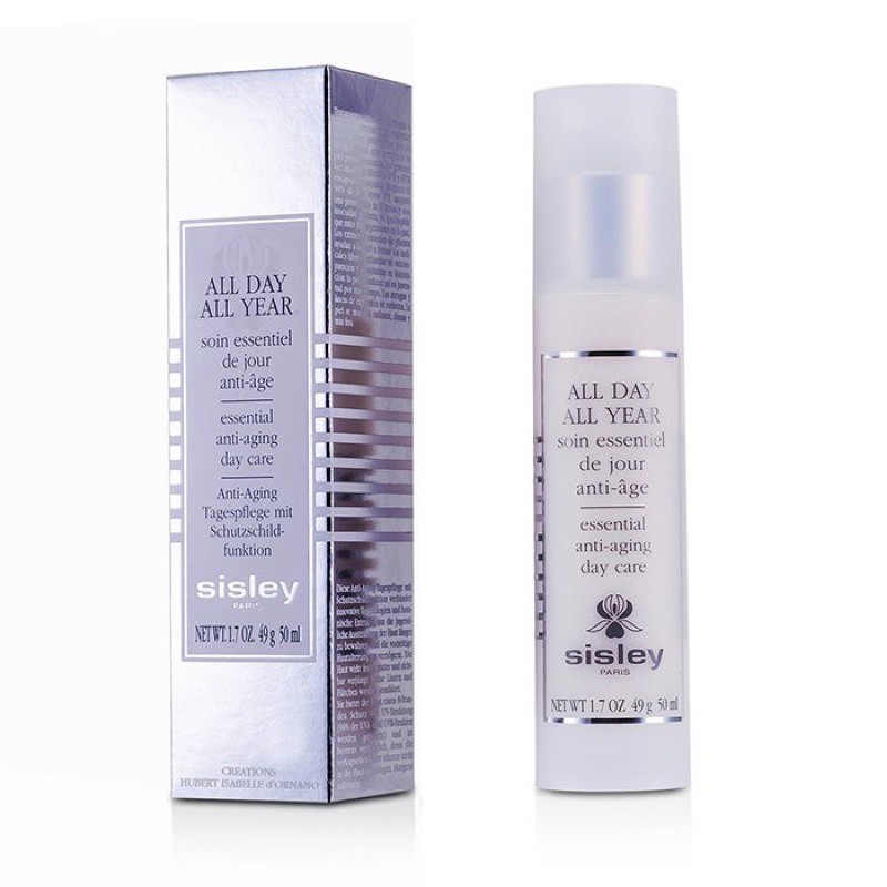 SISLEY 全能防禦精華 All Day All Year Essential Anti Aging 50ml