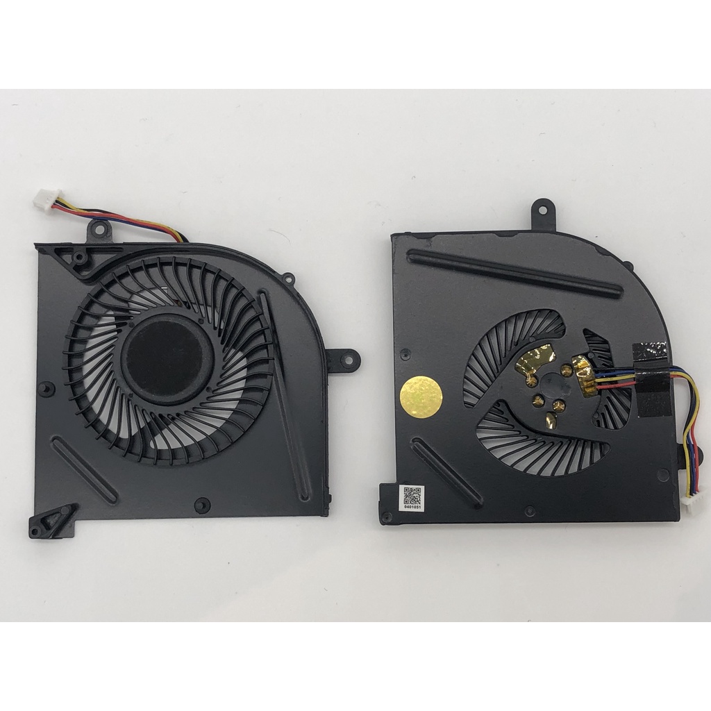 MSI 微星GS63VR 7RG STEALTH PRO MS-16K3 WS63VR 7RL 筆電散熱風扇GS73