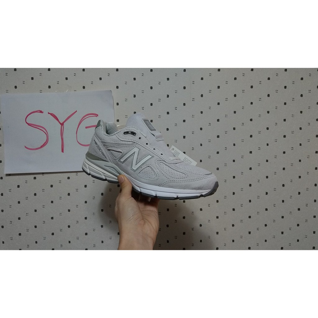 SYG New Balance 990v4 us5 21.5 22 W990AF4 990v5 993