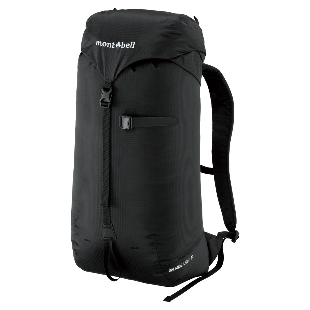 mont-bell】日本表面強化輕量登山包多功能背包Balance pack 20L 