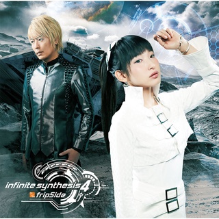 現貨》fripSide [5th Album] infinite synthesis 4 初回限定盤/通常盤 