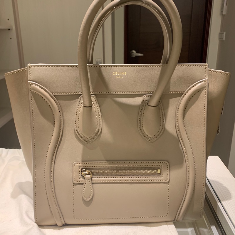 Mini luggage clearance bag celine