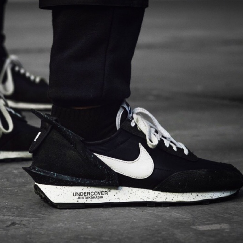 NIKE DAYBREAK x UNDERCOVER BLACK