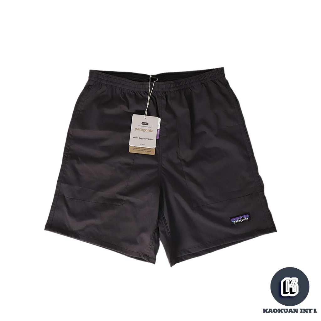 Patagonia Baggies Lights short 短褲運動海灘戶外58047 6.5吋【高冠