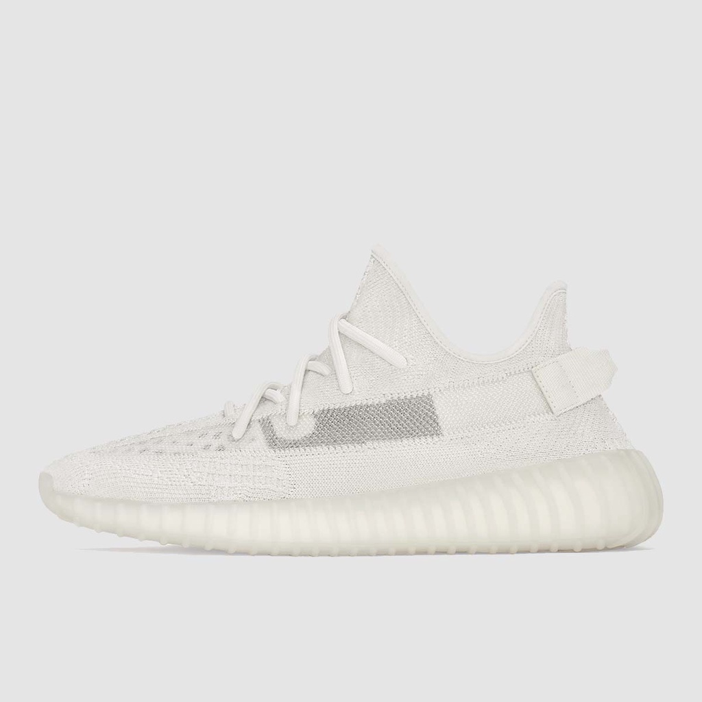 Luxury】部分現貨adidas Yeezy Boost 350 V2 Bone HQ6316 全白冰淇淋白