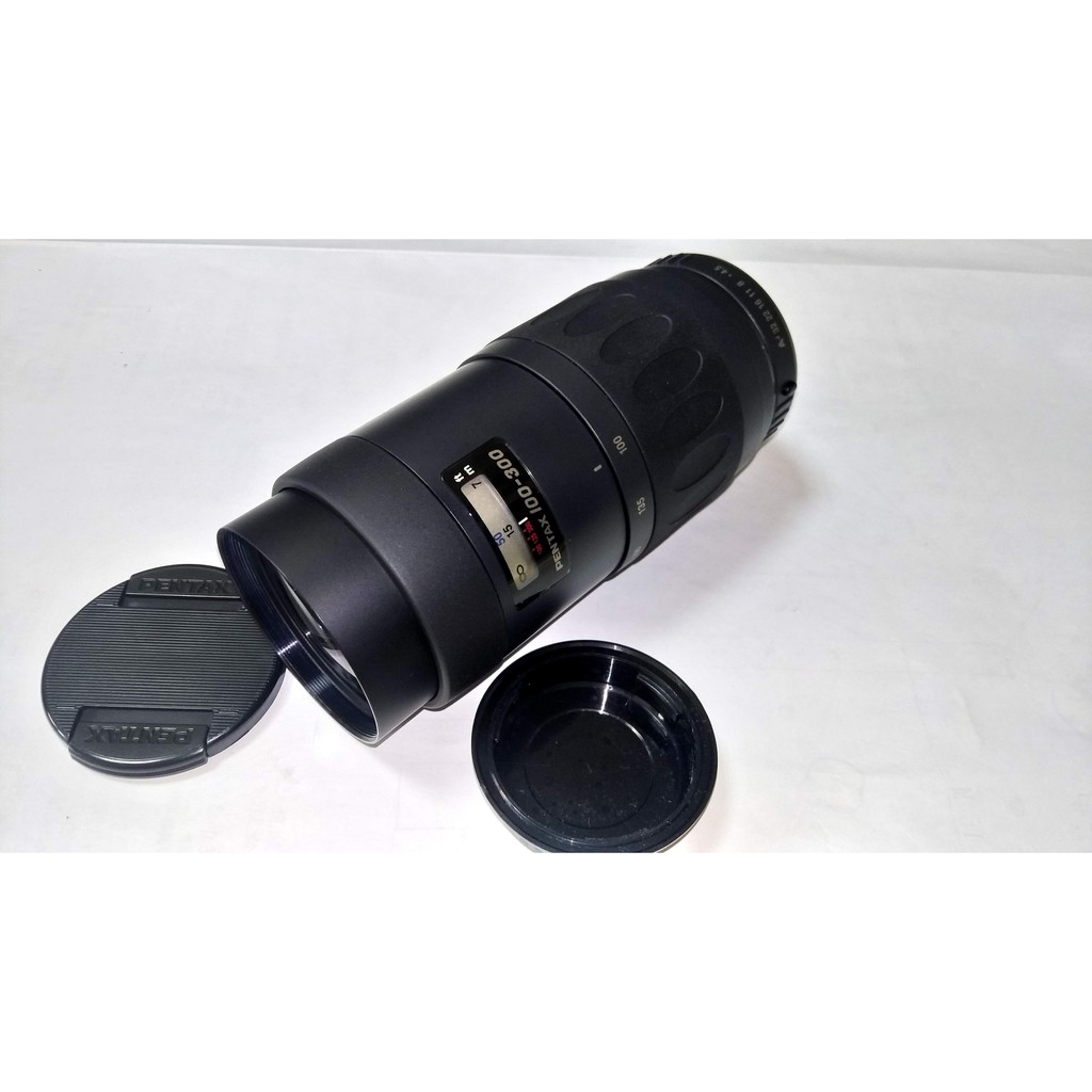 300mm望遠變焦全幅鏡SMC Pentax-F 100-300mm F4.5-5.6 Telephoto Zoom