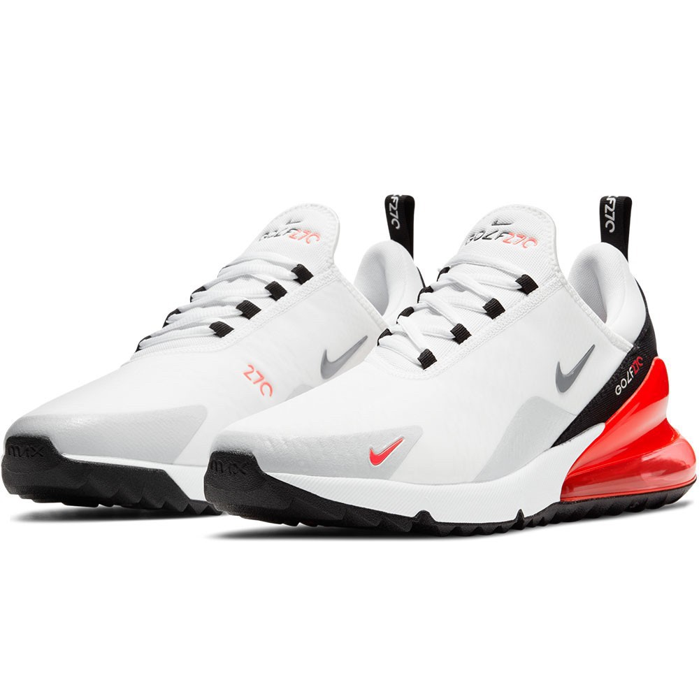 【iNTERWEAVE 誼德威】Nike Air Max 270 G 高爾夫球鞋 CK6483-103