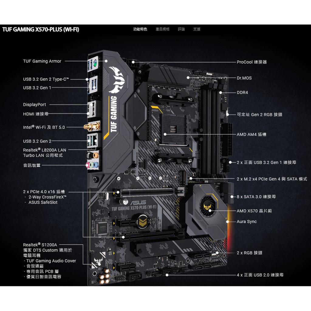 X570 hot sale tuf gaming