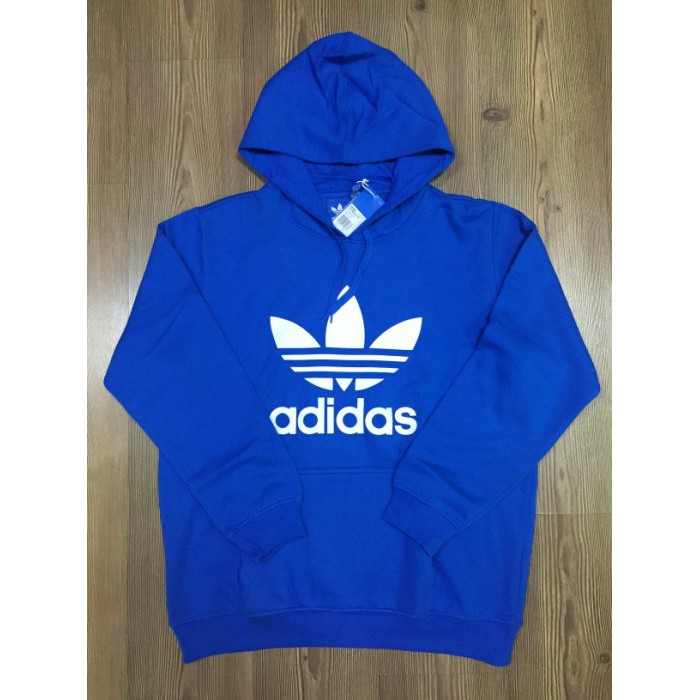 Adidas originals 3foil on sale hoodie