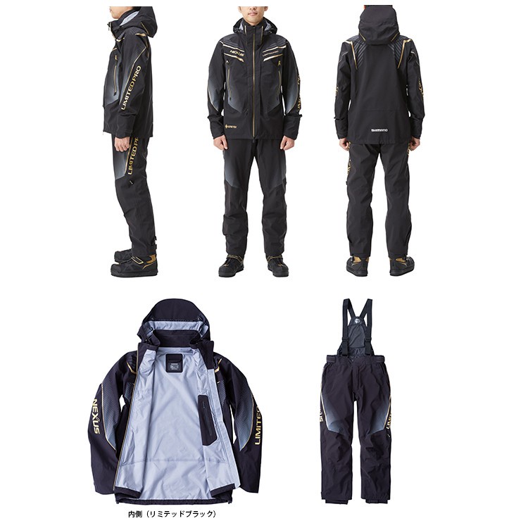 シマノ GORE-TEX LIMITED 履き違え POR RA-112U XL