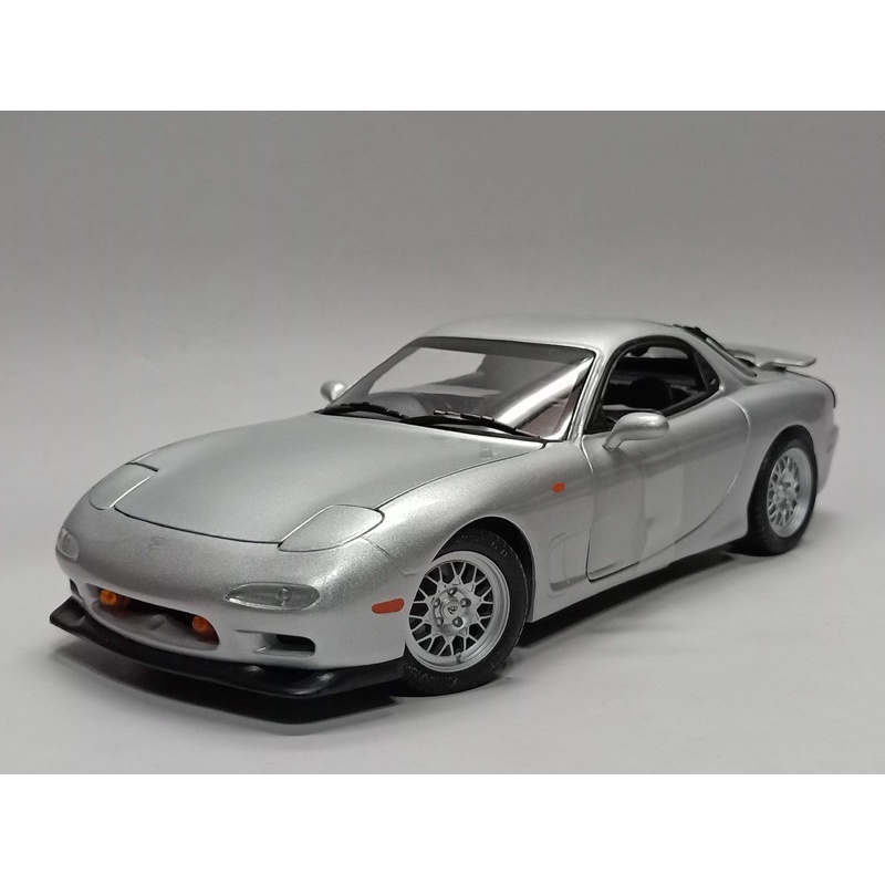 超稀有Kyosho 1:18(1/18) Mazda RX7 FD RX-7 馬自達模型車| 蝦皮購物