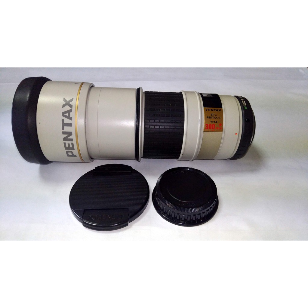 SMC Pentax-F * 300mm F4.5 ED [IF]望遠長焦銘鏡(太白金星)-已訂購第1