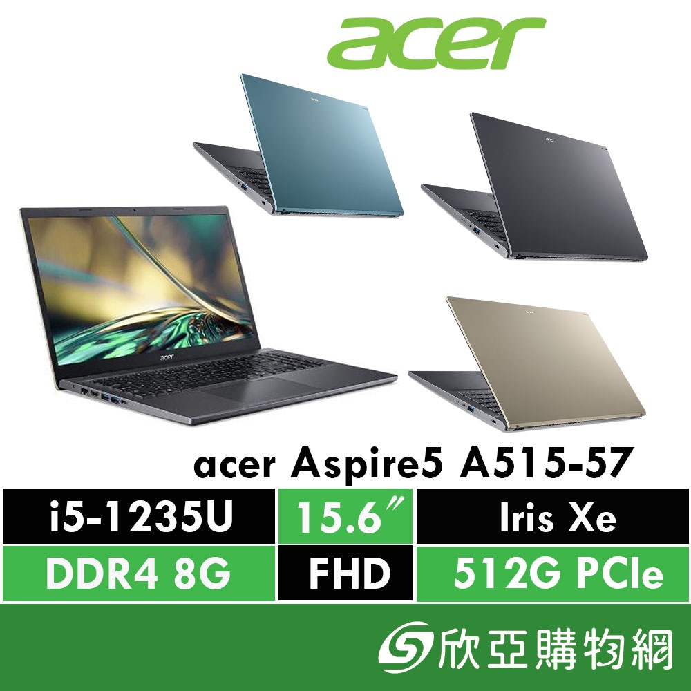 acer aspire5 a515 57 52nz