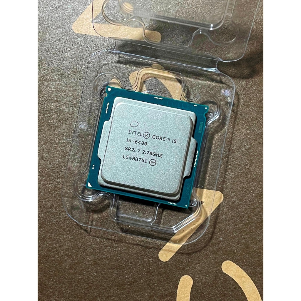 インテル® Core™ i5-6500 進む 6400 セット