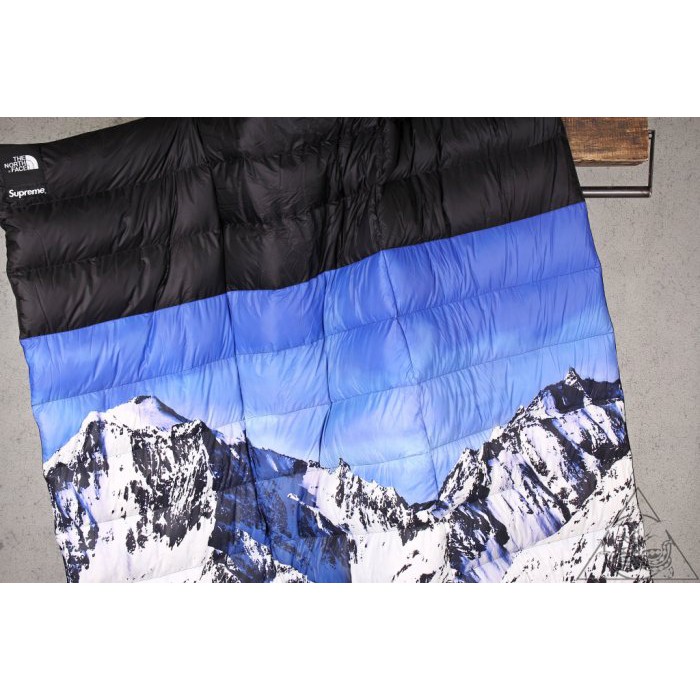 HYDRA】Supreme The North Face Mountain Blanket 羽絨被【SUP133