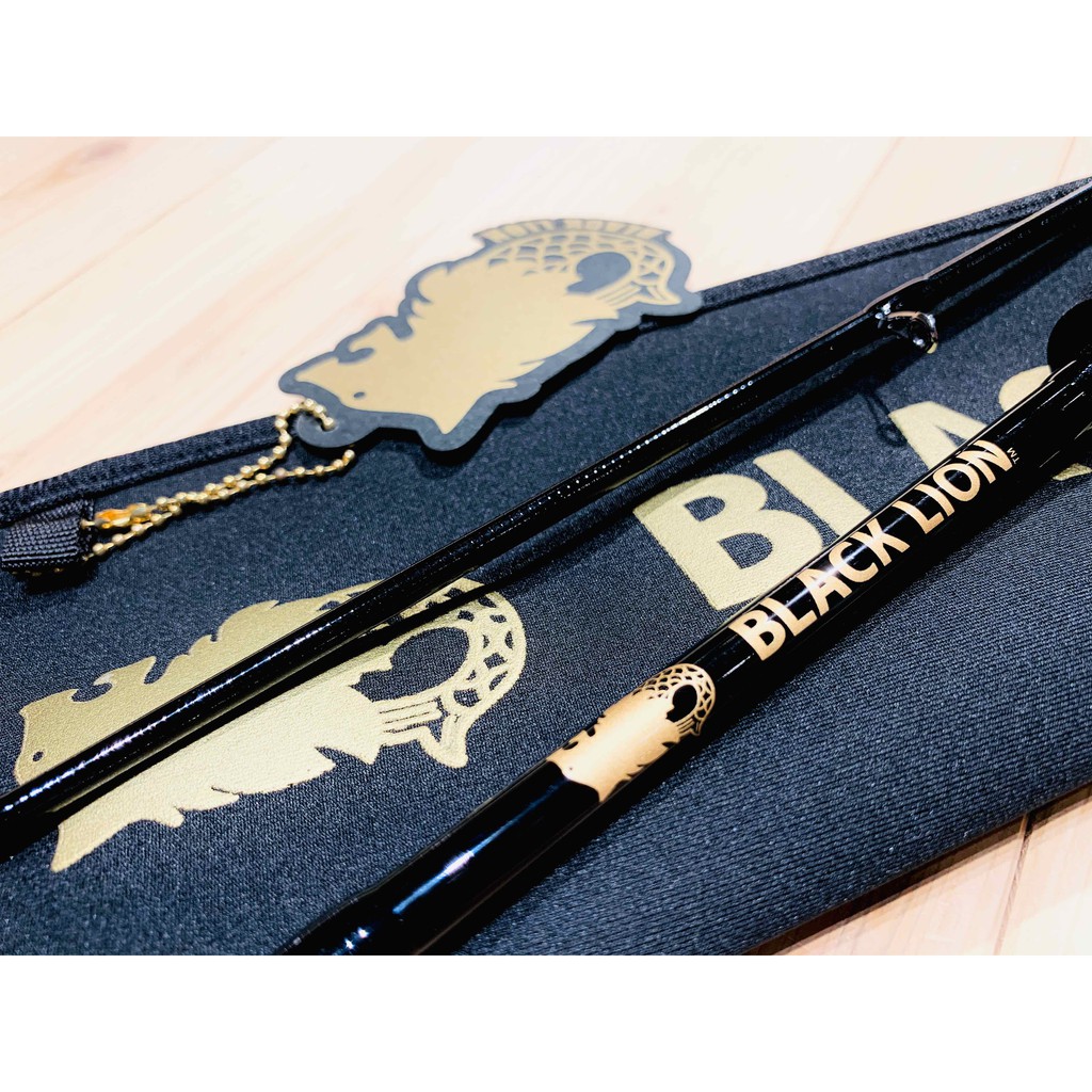 >El Nino<日本品牌釣具 BLACK LION 75MH