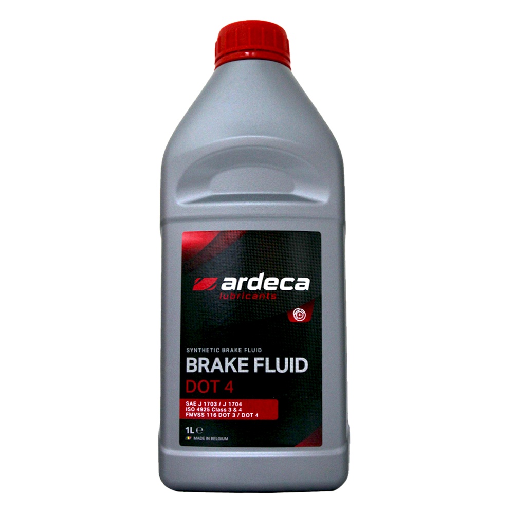 【易油網】ARDECA BRAKE FLUID 合成煞車油4號 DOT4 蝦皮購物