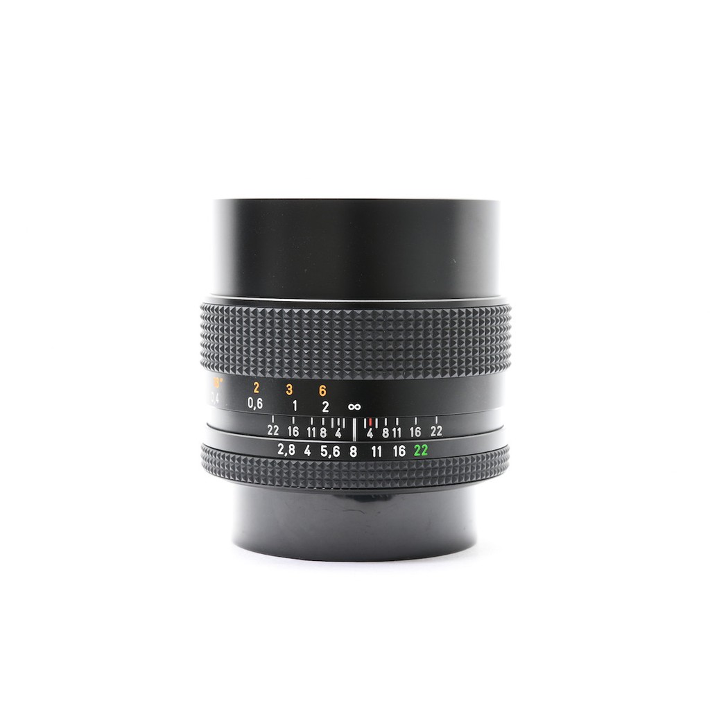 CONTAX Carl Zeiss T* Distagon 25mm F2.8 MMJ 盒裝 完整配件 美品