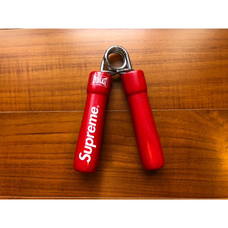 14SS Supreme x Everlast Hand Grip 握力器具