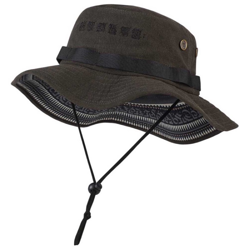 Hurley Cryptik bucket hat