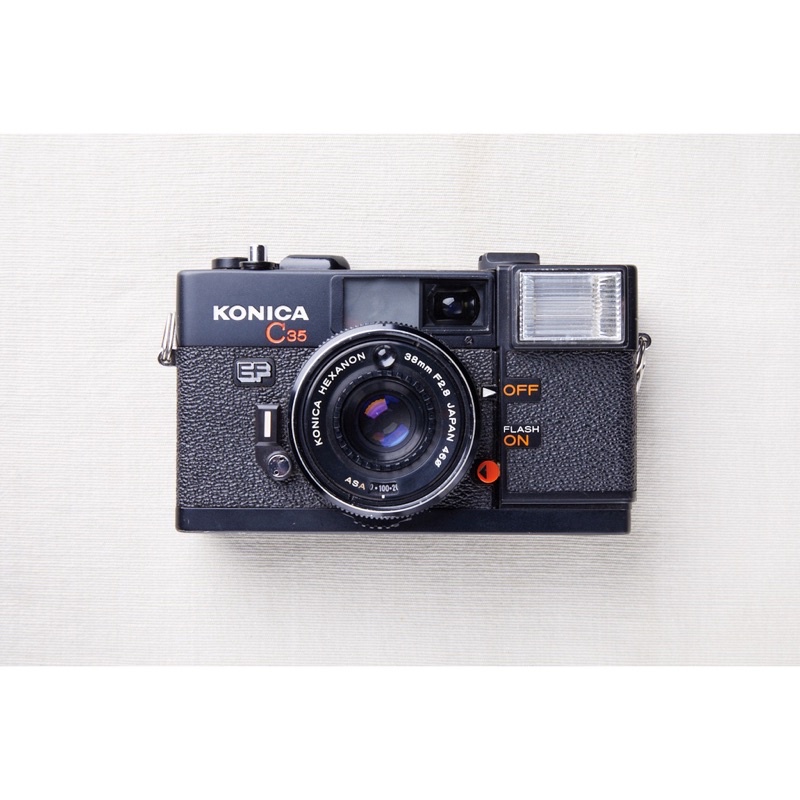 konica c35 ef | 蝦皮購物