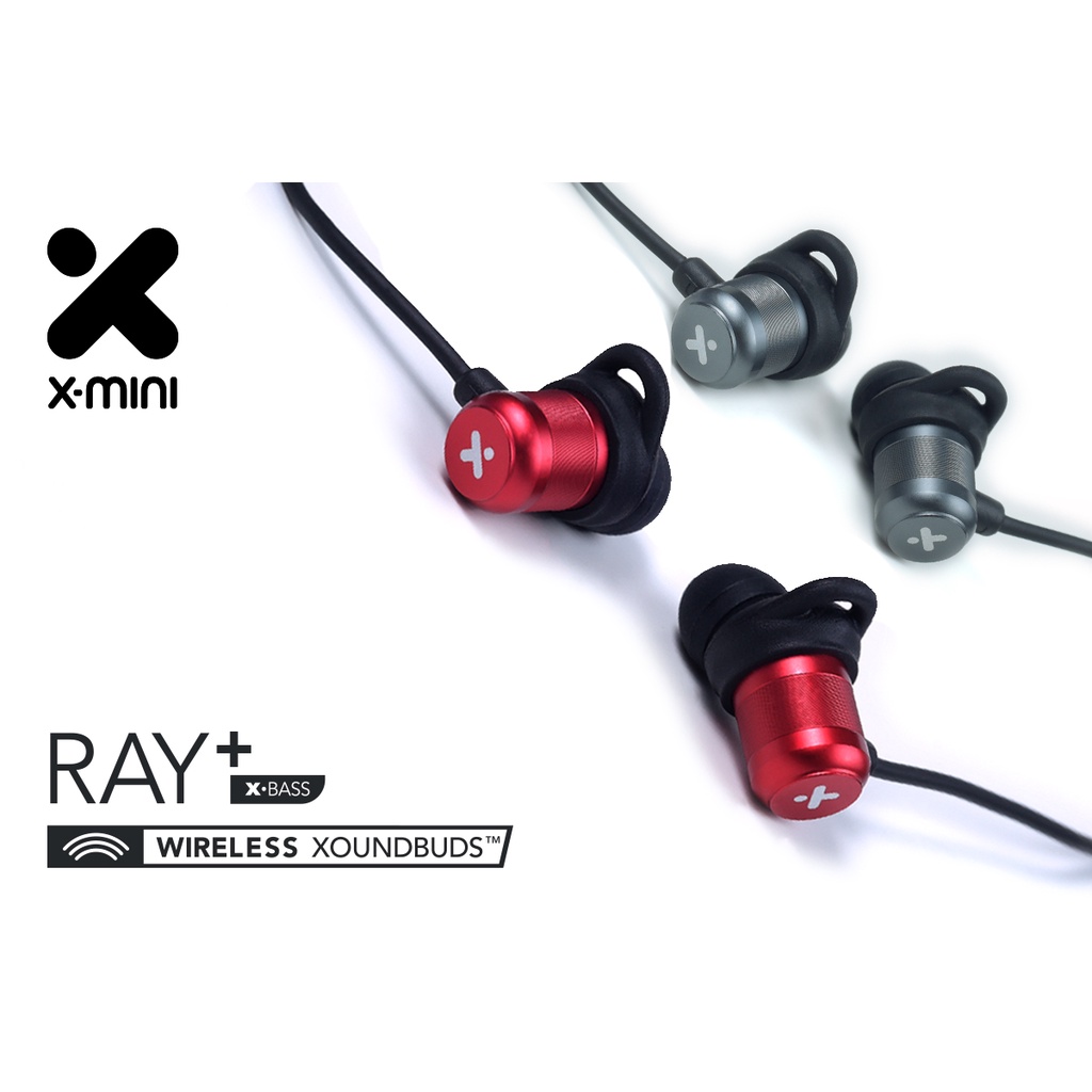 X-mini RAY+ 防潑水藍牙耳機 福利品 | 蝦皮購物