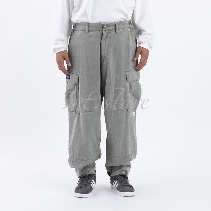 DESCENDANT 20AW DWU TWILL TROUSERS 長褲休閒褲| 蝦皮購物