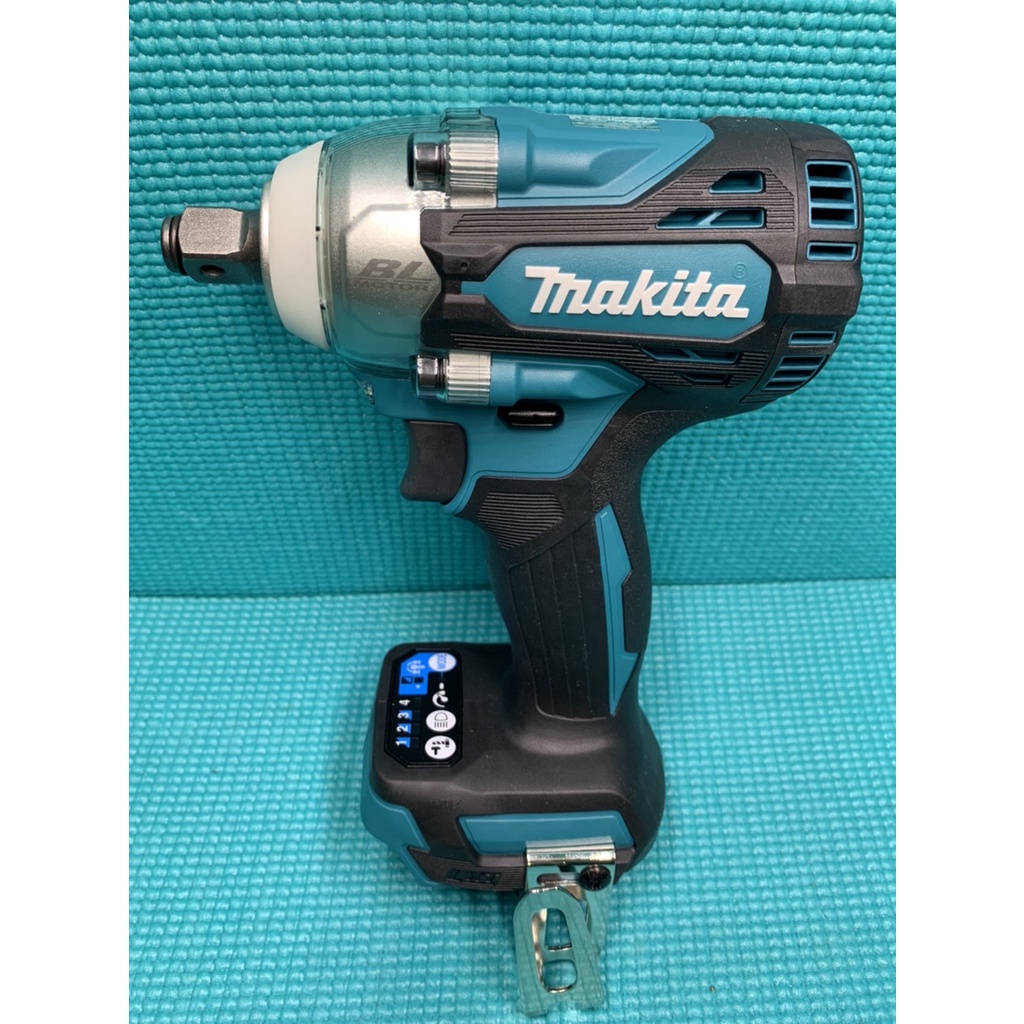 "台中工具老爹" MAKITA 牧田 DTW300 18V 四分扳手 無刷衝擊扳手機 dtw300z dtw 蝦皮購物