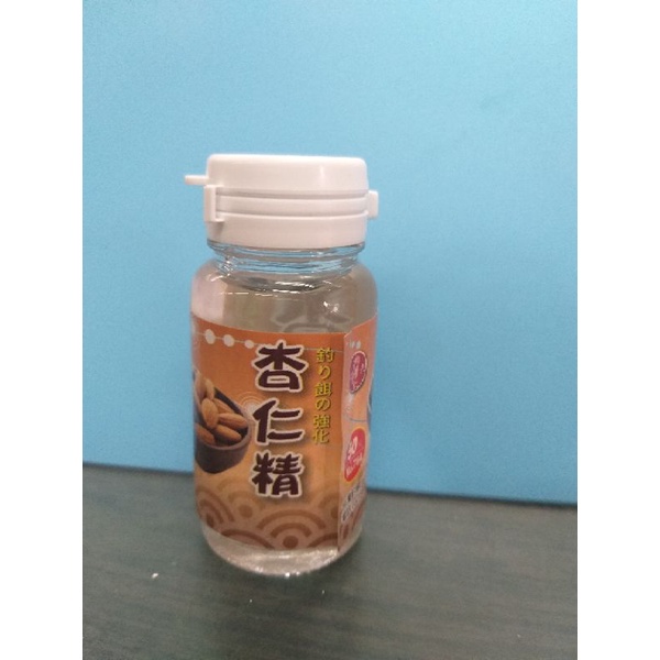 《漢國釣具》大哥大 香精： 杏仁精 養樂多精 鰹魚精 櫻花香粉 豬母奶 釣蝦 釣魚 添加劑 | 蝦皮購物