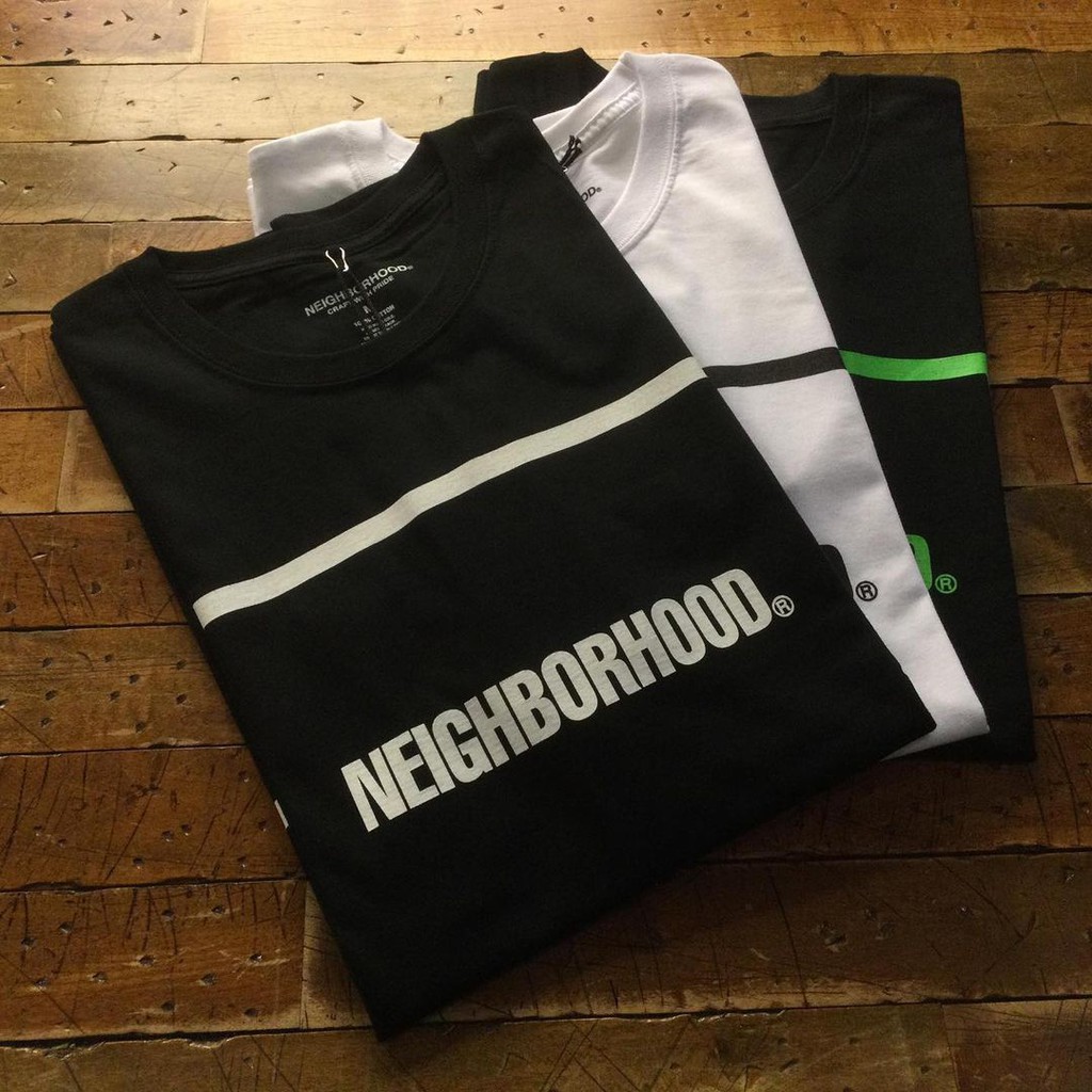 ☆AirRoom☆【現貨】2021SS NEIGHBORHOOD CI-1 / C-TEE . SS 目錄隱藏