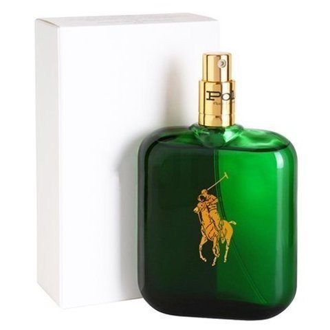 七三七香水精品】Ralph Lauren Polo 綠色馬球男性淡香水118ml TESTER