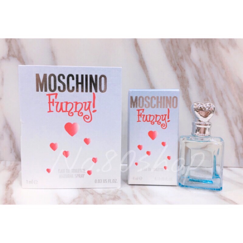 Moschino funny 50ml price online