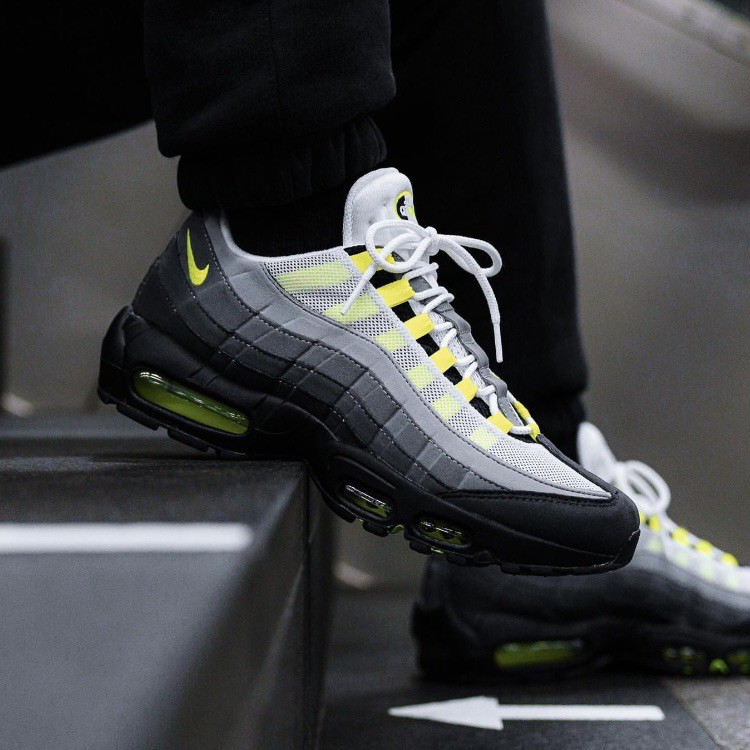 MONEY J】NIKE AIR MAX 95 OG 